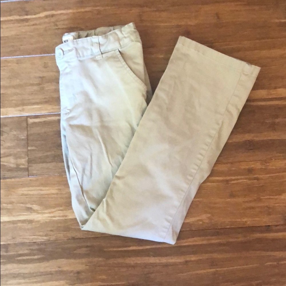 Tan Girl’s pants